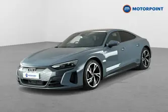 Audi E-Tron Gt 390Kw Quattro 93Kwh 4Dr Auto Automatic Electric Saloon - Stock Number (1665508) - Passenger side front corner
