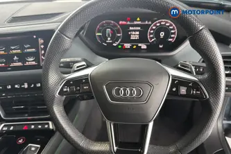 Audi E-Tron Gt 390Kw Quattro 93Kwh 4Dr Auto Automatic Electric Saloon - Stock Number (1665508) - 2nd supplementary image
