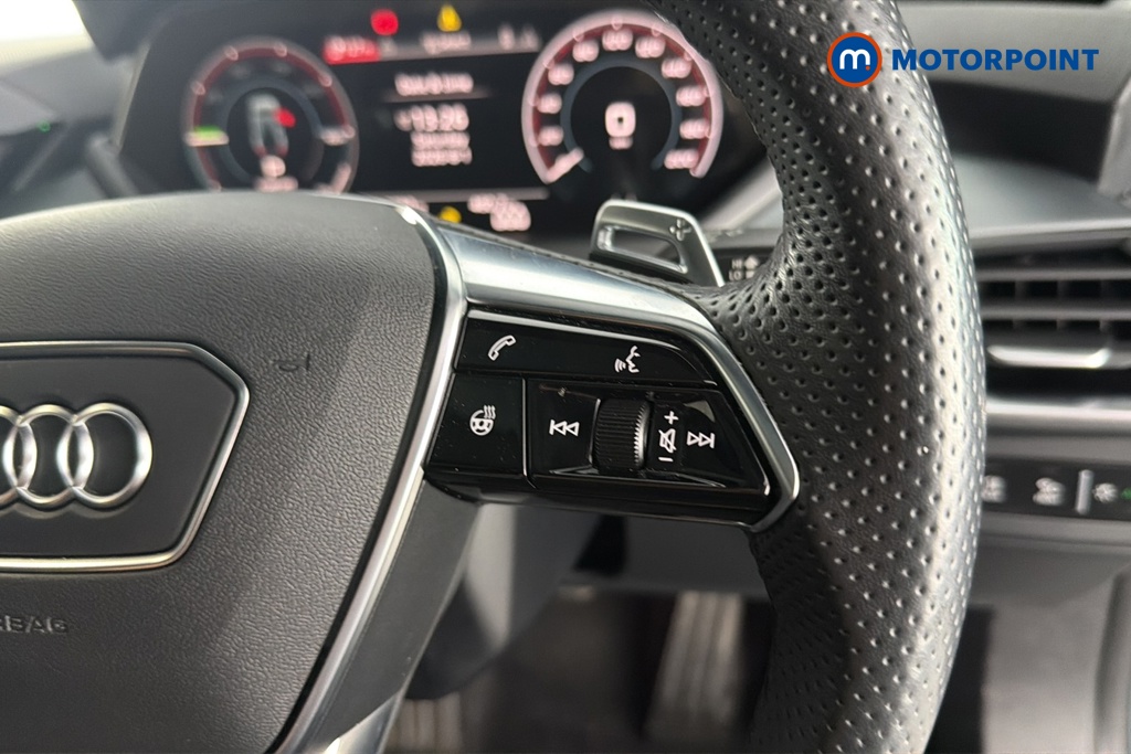Audi E-Tron Gt 390Kw Quattro 93Kwh 4Dr Auto Automatic Electric Saloon - Stock Number (1665508) - 3rd supplementary image