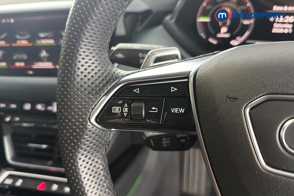 Audi E-Tron Gt 390Kw Quattro 93Kwh 4Dr Auto Automatic Electric Saloon - Stock Number (1665508) - 4th supplementary image