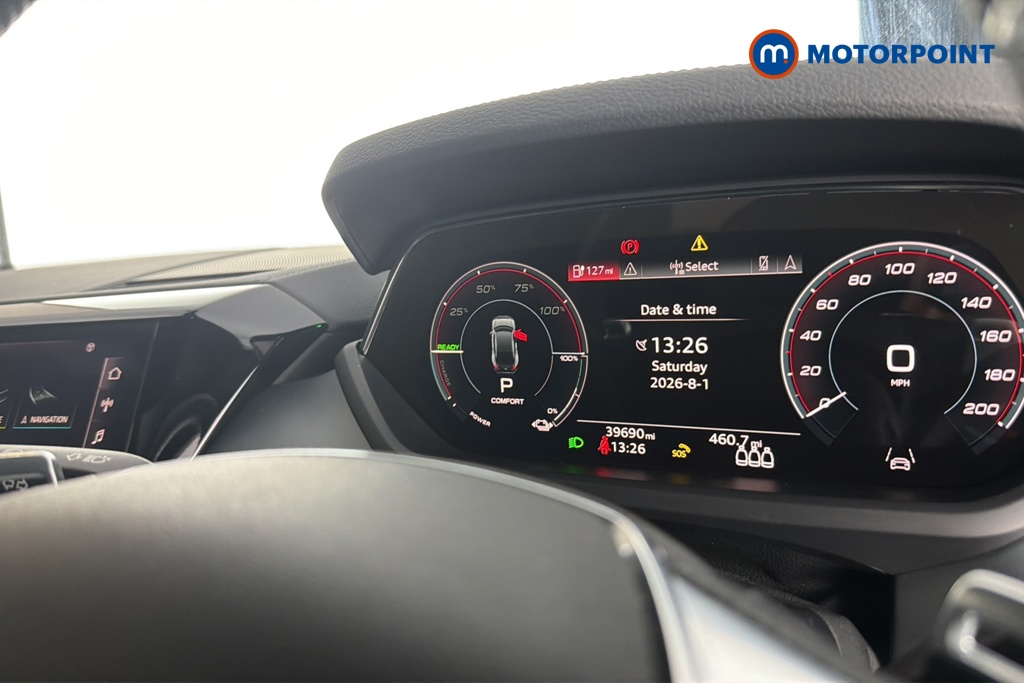 Audi E-Tron Gt 390Kw Quattro 93Kwh 4Dr Auto Automatic Electric Saloon - Stock Number (1665508) - 7th supplementary image