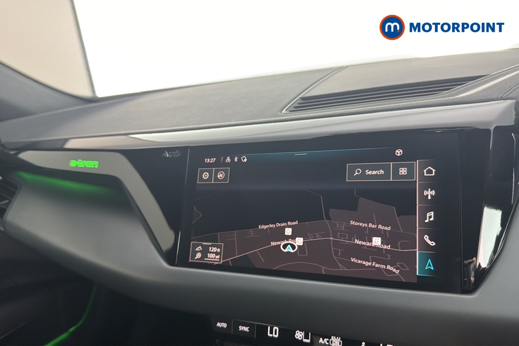 Audi E-Tron Gt 390Kw Quattro 93Kwh 4Dr Auto Automatic Electric Saloon - Stock Number (1665508) - 9th supplementary image