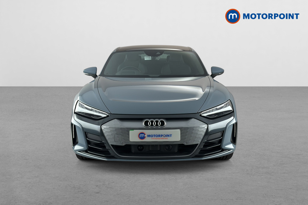 Audi E-Tron Gt 390Kw Quattro 93Kwh 4Dr Auto Automatic Electric Saloon - Stock Number (1665508) - Front bumper