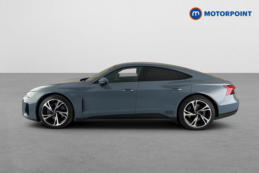 Audi E-Tron Gt 390Kw Quattro 93Kwh 4Dr Auto Automatic Electric Saloon - Stock Number (1665508) - Drivers side