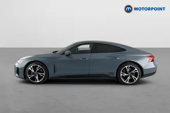 Audi E-Tron Gt 390Kw Quattro 93Kwh 4Dr Auto Automatic Electric Saloon - Stock Number (1665508) - Drivers side
