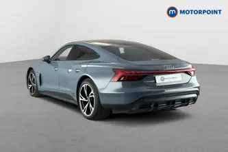 Audi E-Tron Gt 390Kw Quattro 93Kwh 4Dr Auto Automatic Electric Saloon - Stock Number (1665508) - Drivers side rear corner