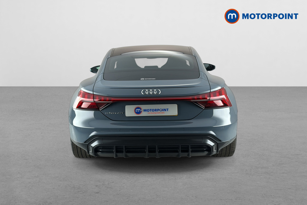 Audi E-Tron Gt 390Kw Quattro 93Kwh 4Dr Auto Automatic Electric Saloon - Stock Number (1665508) - Rear bumper