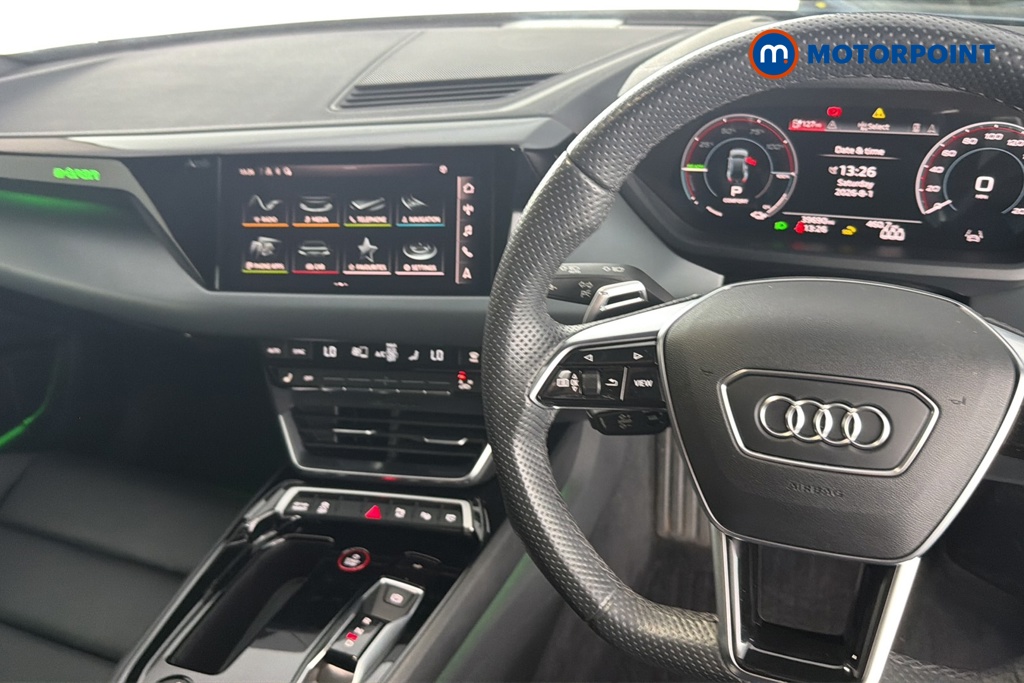 Audi E-Tron Gt 390Kw Quattro 93Kwh 4Dr Auto Automatic Electric Saloon - Stock Number (1665508) - 1st supplementary image