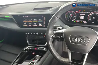 Audi E-Tron Gt 390Kw Quattro 93Kwh 4Dr Auto Automatic Electric Saloon - Stock Number (1665508) - 1st supplementary image