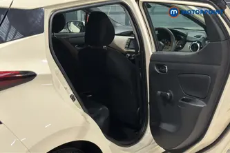 Nissan Micra Acenta Manual Petrol Hatchback - Stock Number (1665617) - 993rd supplementary image