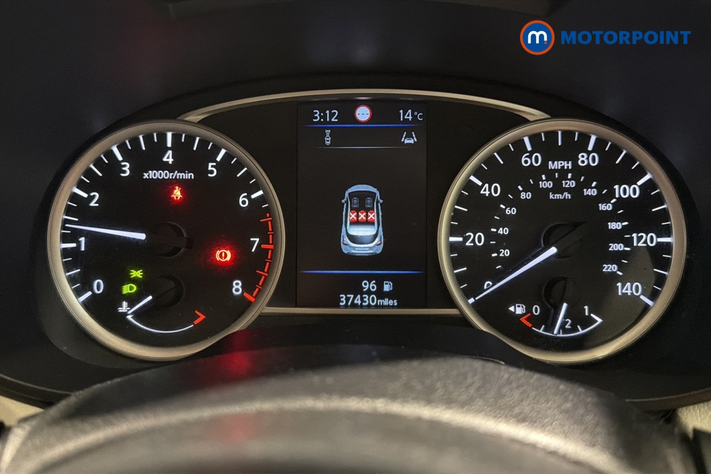 Nissan Micra Acenta Manual Petrol Hatchback - Stock Number (1665617) - 7th supplementary image