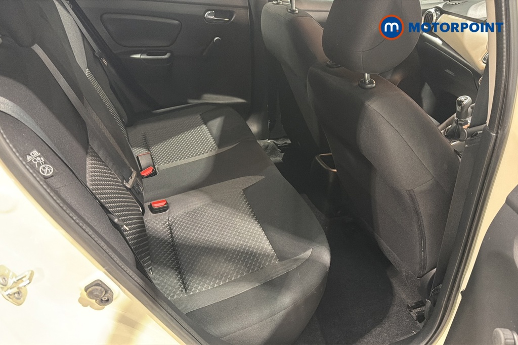 Nissan Micra Acenta Manual Petrol Hatchback - Stock Number (1665617) - 25th supplementary image