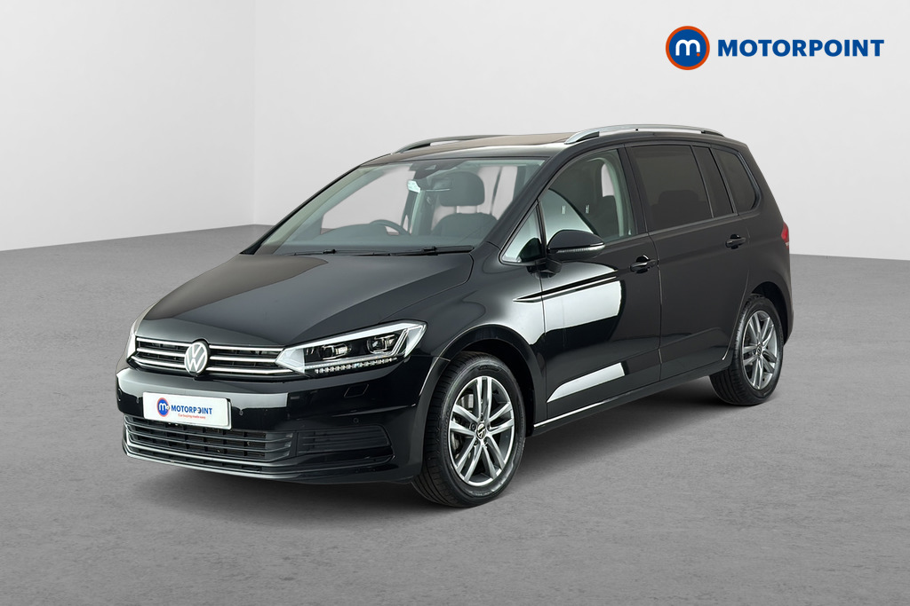 Volkswagen Touran Match Manual Petrol People Carrier - Stock Number (1665678) - Passenger side front corner