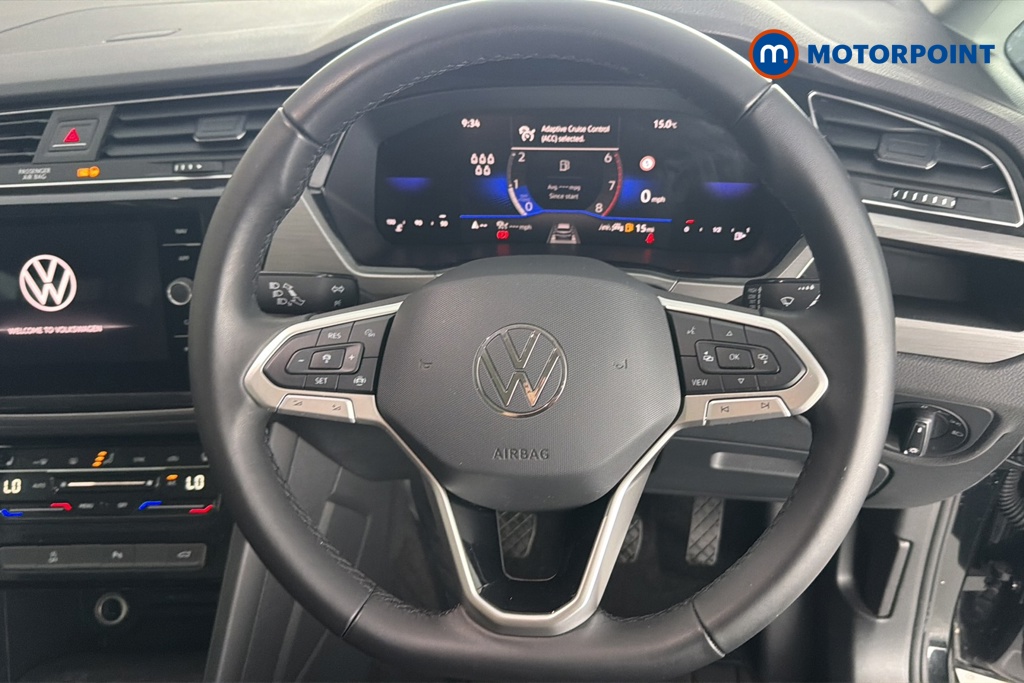 Volkswagen Touran Match Manual Petrol People Carrier - Stock Number (1665678) - 2nd supplementary image