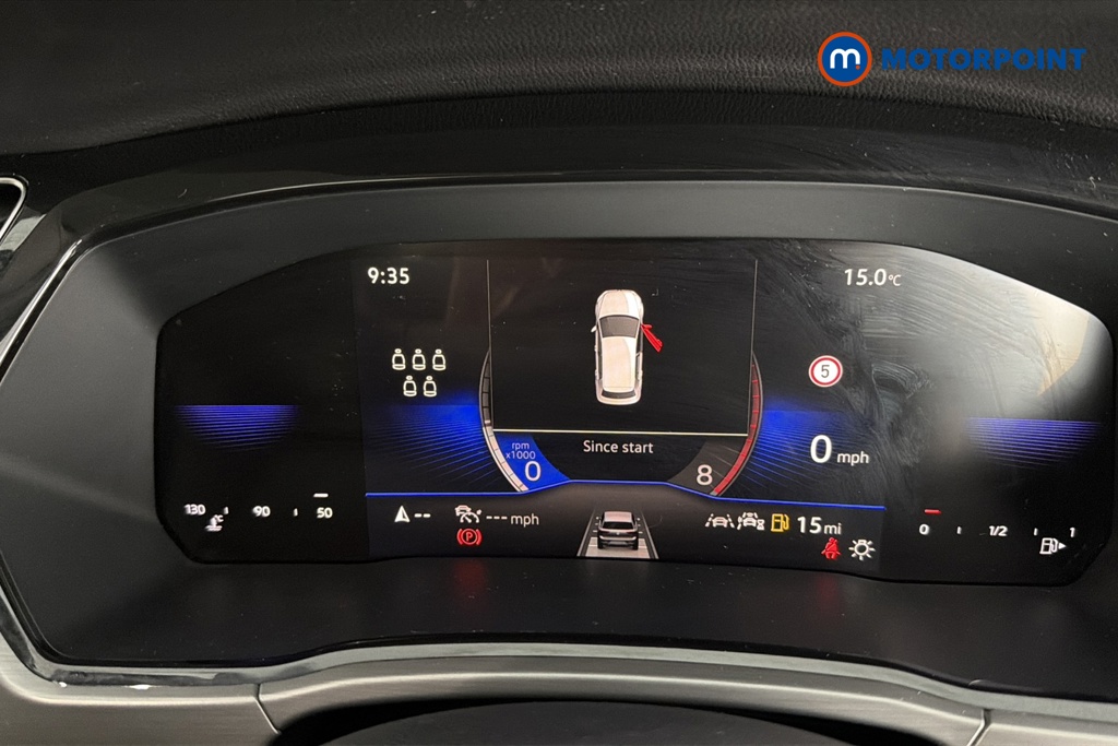 Volkswagen Touran Match Manual Petrol People Carrier - Stock Number (1665678) - 7th supplementary image