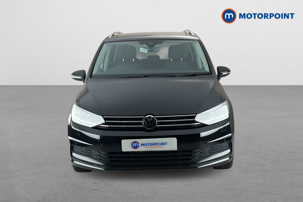 Volkswagen Touran Match Manual Petrol People Carrier - Stock Number (1665678) - Front bumper