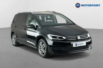 Volkswagen Touran Match Manual Petrol People Carrier - Stock Number (1665678) - Drivers side front corner