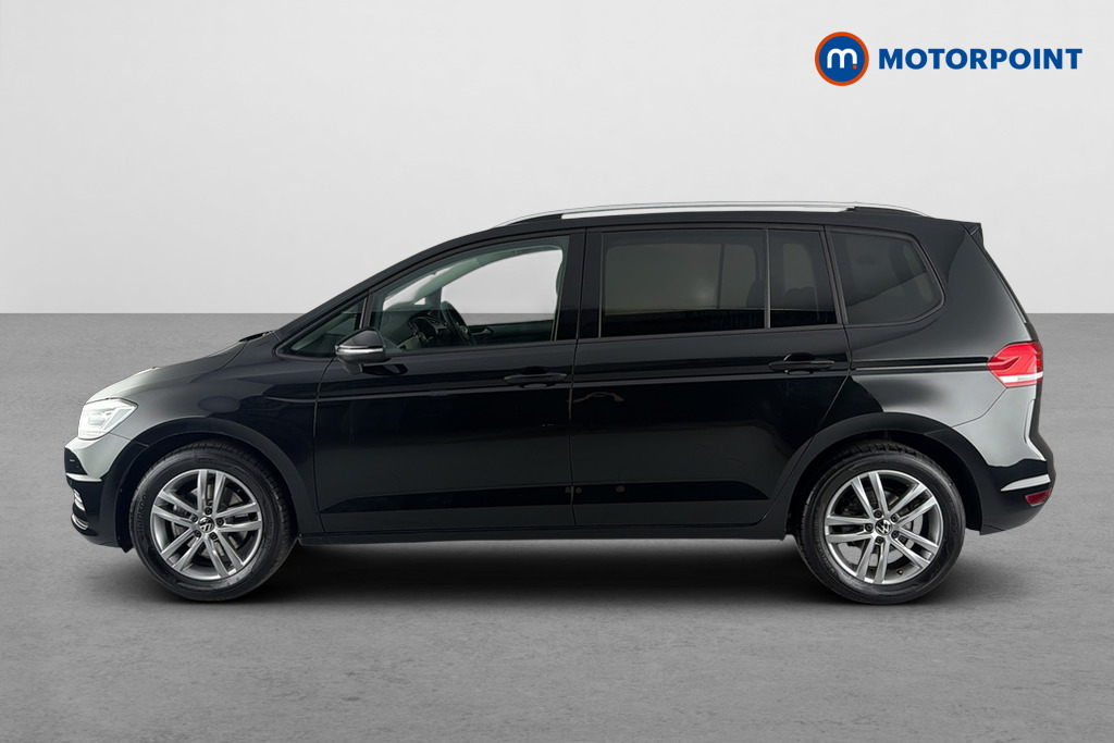 Volkswagen Touran Match Manual Petrol People Carrier - Stock Number (1665678) - Drivers side