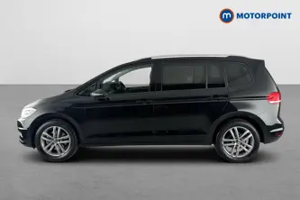 Volkswagen Touran Match Manual Petrol People Carrier - Stock Number (1665678) - Drivers side