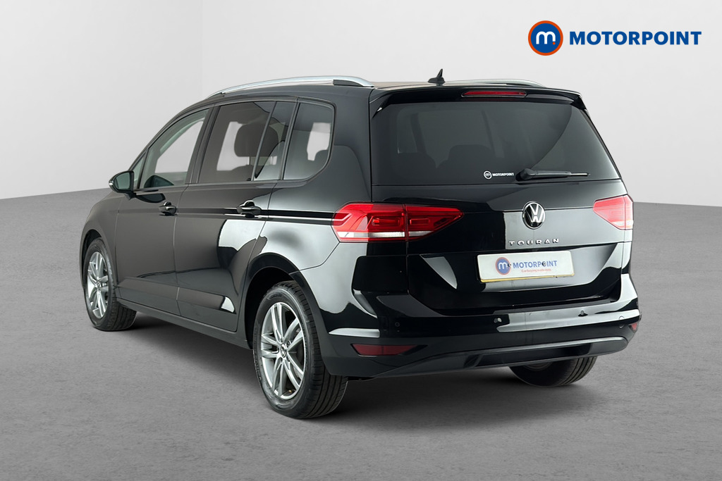 Volkswagen Touran Match Manual Petrol People Carrier - Stock Number (1665678) - Drivers side rear corner