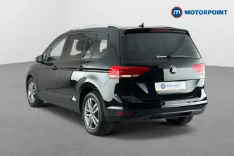 Volkswagen Touran Match Manual Petrol People Carrier - Stock Number (1665678) - Drivers side rear corner