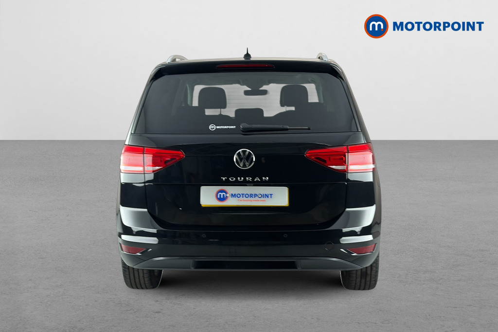 Volkswagen Touran Match Manual Petrol People Carrier - Stock Number (1665678) - Rear bumper