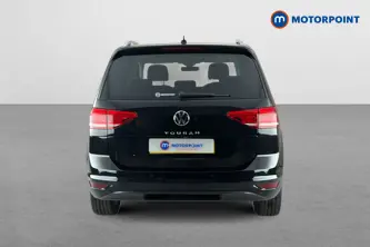 Volkswagen Touran Match Manual Petrol People Carrier - Stock Number (1665678) - Rear bumper
