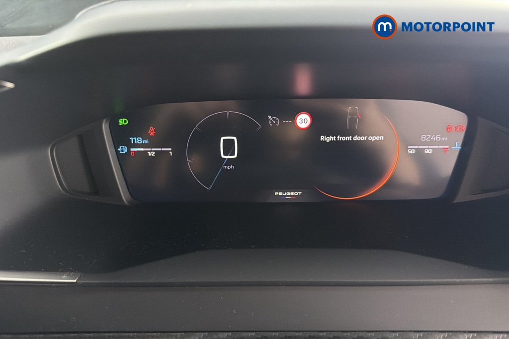 Peugeot 2008 Allure Manual Petrol SUV - Stock Number (1665839) - 7th supplementary image