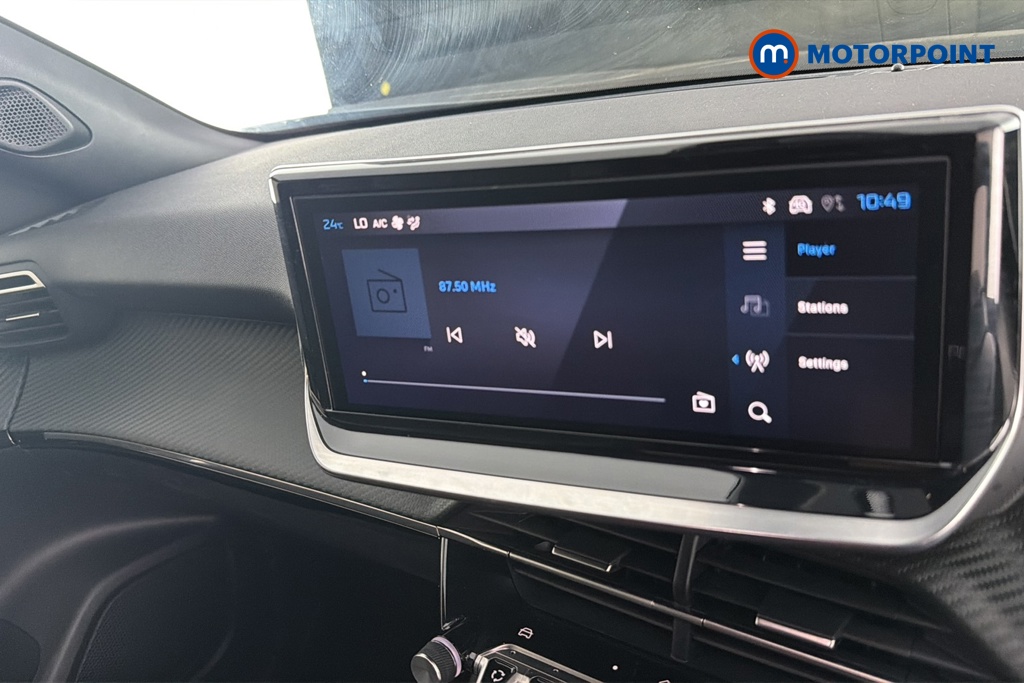 Peugeot 2008 Allure Manual Petrol SUV - Stock Number (1665839) - 8th supplementary image