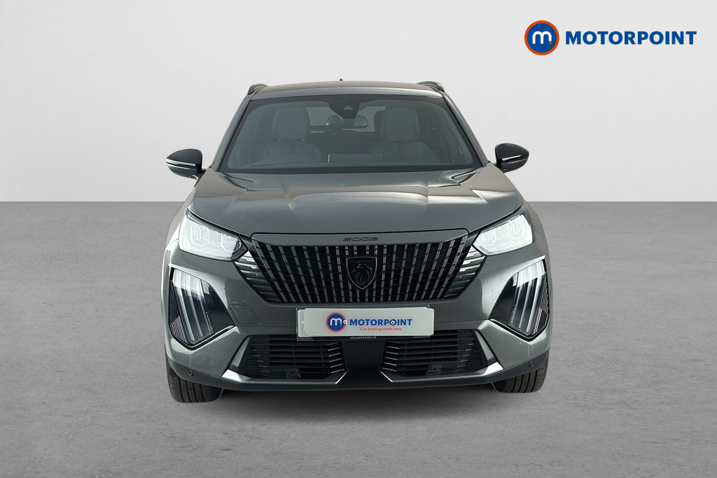 Peugeot 2008 Allure Manual Petrol SUV - Stock Number (1665839) - Front bumper