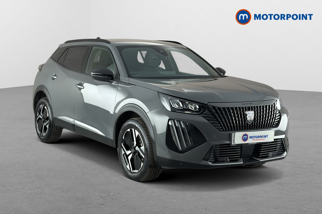 Peugeot 2008 Allure Manual Petrol SUV - Stock Number (1665839) - Drivers side front corner