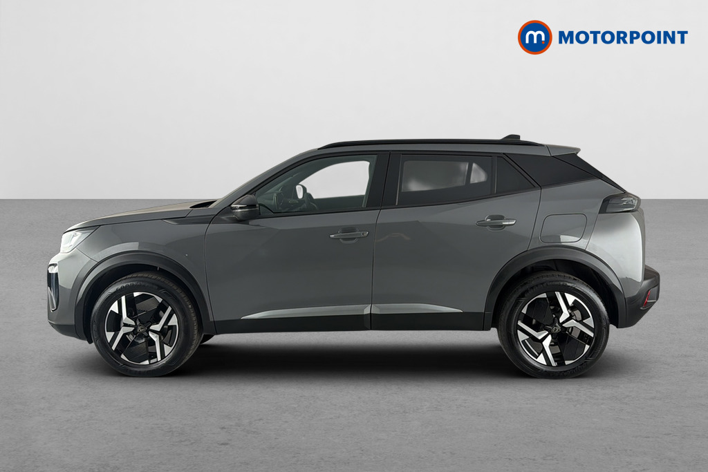 Peugeot 2008 Allure Manual Petrol SUV - Stock Number (1665839) - Drivers side