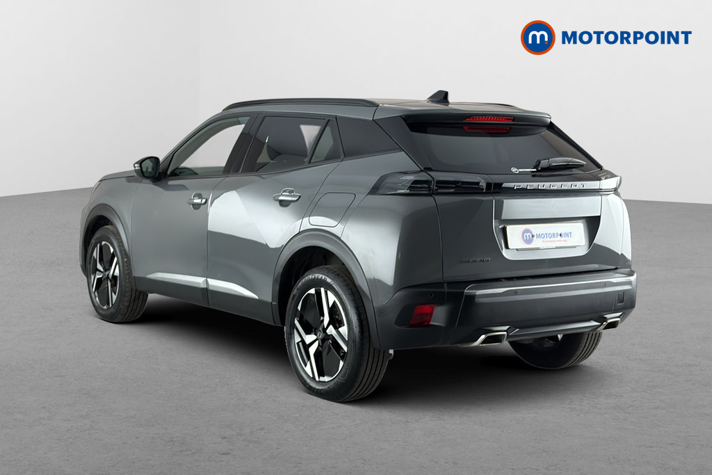 Peugeot 2008 Allure Manual Petrol SUV - Stock Number (1665839) - Drivers side rear corner