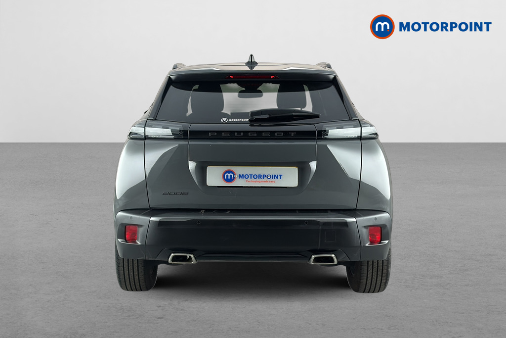 Peugeot 2008 Allure Manual Petrol SUV - Stock Number (1665839) - Rear bumper