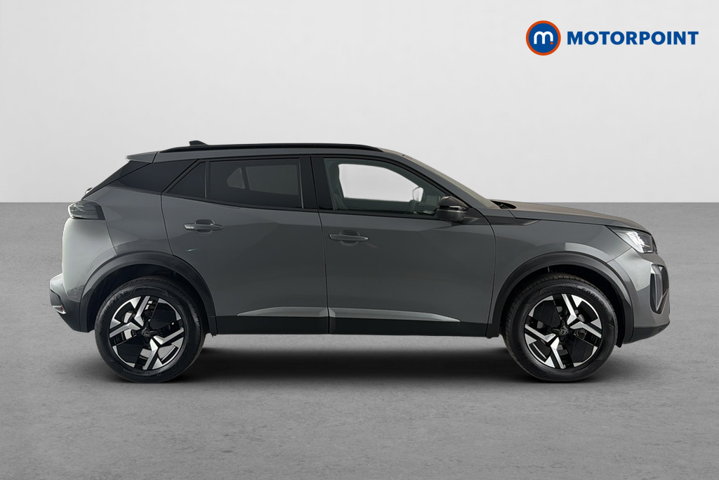 Peugeot 2008 Allure Manual Petrol SUV - Stock Number (1665839) - Passenger side