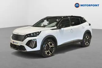 Peugeot 2008 GT Automatic Petrol SUV - Stock Number (1665898) - Passenger side front corner