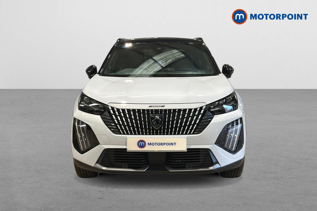 Peugeot 2008 GT Automatic Petrol SUV - Stock Number (1665898) - Front bumper