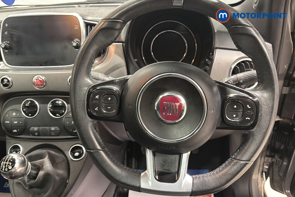 Fiat 500 Sport Manual Petrol Hatchback - Stock Number (1665961) - 2nd supplementary image