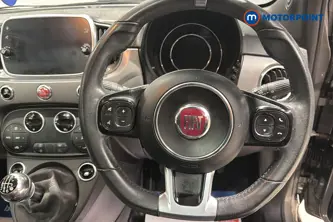 Fiat 500 Sport Manual Petrol Hatchback - Stock Number (1665961) - 2nd supplementary image