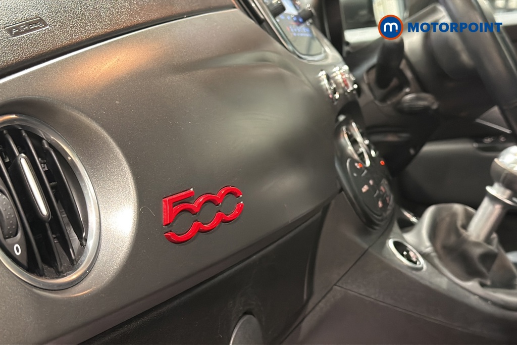 Fiat 500 Sport Manual Petrol Hatchback - Stock Number (1665961) - 999th supplementary image