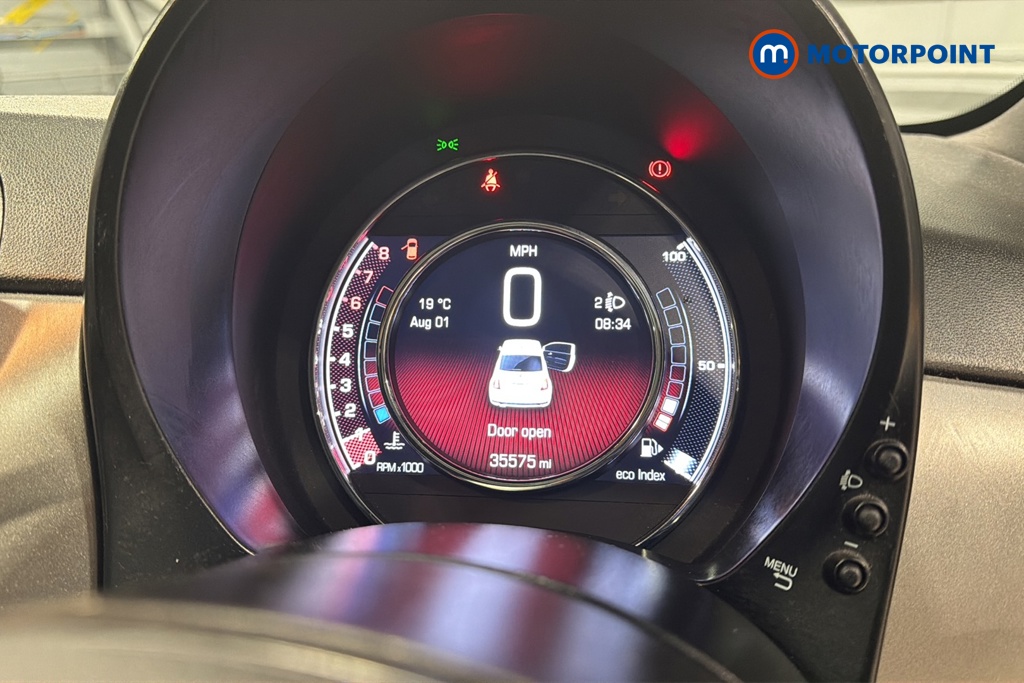 Fiat 500 Sport Manual Petrol Hatchback - Stock Number (1665961) - 7th supplementary image