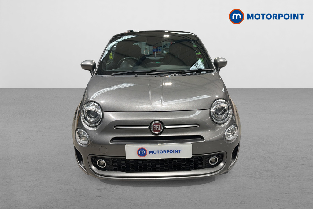 Fiat 500 Sport Manual Petrol Hatchback - Stock Number (1665961) - Front bumper