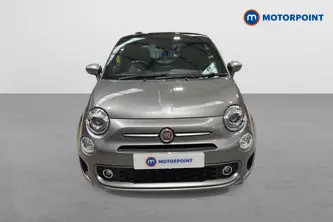 Fiat 500 Sport Manual Petrol Hatchback - Stock Number (1665961) - Front bumper