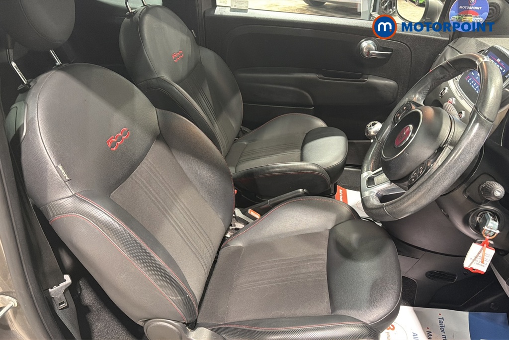 Fiat 500 Sport Manual Petrol Hatchback - Stock Number (1665961) - 22nd supplementary image