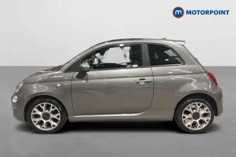 Fiat 500 Sport Manual Petrol Hatchback - Stock Number (1665961) - Drivers side