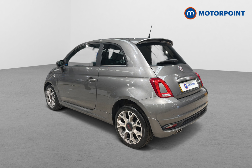 Fiat 500 Sport Manual Petrol Hatchback - Stock Number (1665961) - Drivers side rear corner