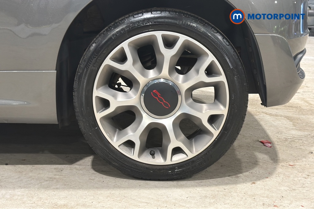 Fiat 500 Sport Manual Petrol Hatchback - Stock Number (1665961) - 45th supplementary image