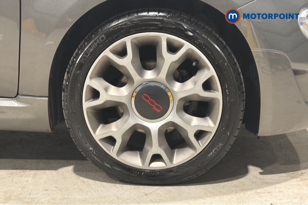 Fiat 500 Sport Manual Petrol Hatchback - Stock Number (1665961) - 47th supplementary image