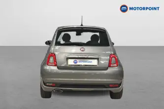Fiat 500 Sport Manual Petrol Hatchback - Stock Number (1665961) - Rear bumper