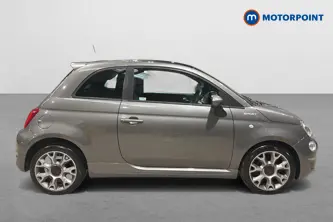 Fiat 500 Sport Manual Petrol Hatchback - Stock Number (1665961) - Passenger side